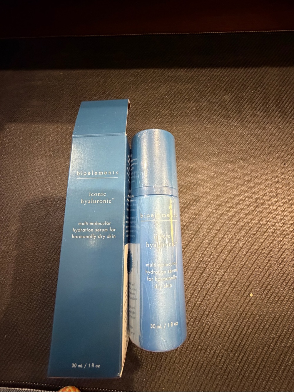bioelements Iconic Hyaluronic Serum 30ml